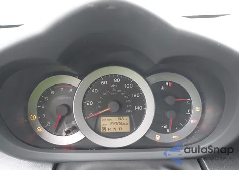 2008 Toyota Rav4 Sport V6 z USA, uszkodzony, nr VIN JTMBK32V686041013